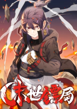 安妮女巫海报剧照